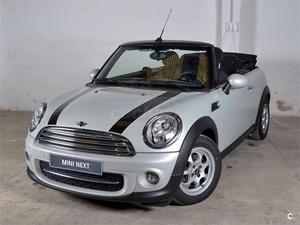 MINI MINI COOPER D CABRIO automatico 2p.