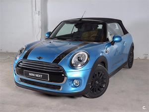 MINI MINI Cooper Cabrio 2p.