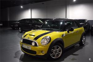 MINI MINI Cooper S Cabrio 2p.