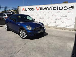 MINI MINI Cooper SD Coupe 2p.