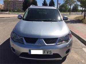 MITSUBISHI Outlander 2.0 DID Kaiteki 5p.