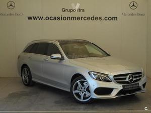 Mercedes-benz Clase C C 220 D Estate 5p. -17