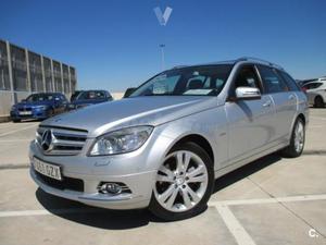 Mercedes-benz Clase C C 250 Cgi Blue Effic. Avantgarde