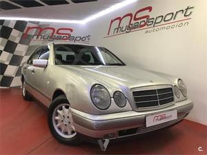 Mercedes-benz Clase E E 220 Cdi Elegance 4p. -99