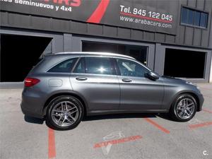 Mercedes-benz Clase Glc Glc 250 D 4matic Amg Line 5p. -15