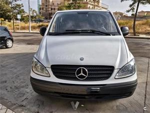 Mercedes-benz Viano 2.0 Cdi Fun Compacta 4p. -09