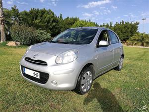 NISSAN Micra 5p 1.2G 80 CV ACENTA 5p.