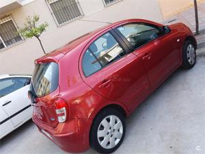 NISSAN Micra 5p 1.2G 80 CV ACENTA 5p.