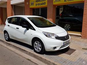 NISSAN NOTE 5p. 1.2G 80CV Acenta NCEPI 5p.