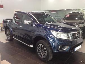 NISSAN Navara D.C. 2.3dCi EUkW190CV NC. AT NB 4p.