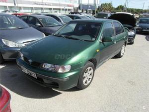 Nissan Almera 2.0d Gx 4p. -99