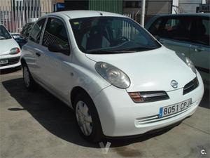 Nissan Micra 1.5 Dci 80 Tekna 3p. -04