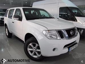 Nissan Pathfinder 2.5dci 190 Cv Xe 7 Plazas 5p. -11