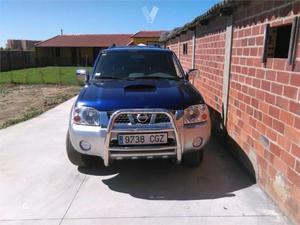 Nissan Pick-up 4x4 Navara 4p. -03