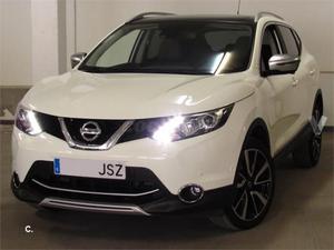 Nissan Qashqai 1.5dci Tekna 4x2 Piel 5p. -16