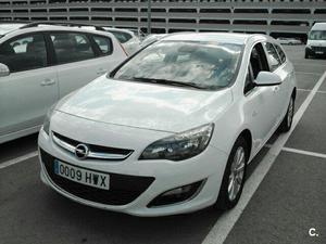 OPEL Astra 1.7 CDTi SS 130 CV Excellence ST 5p.