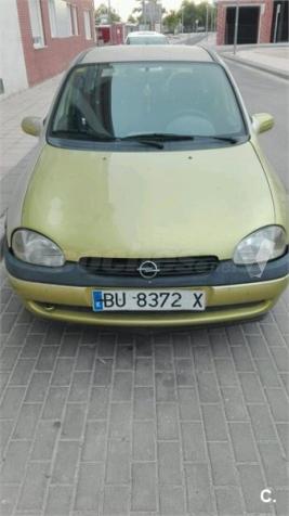 Opel Corsa 1.4i Mundial 5p. -98