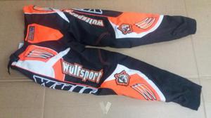 PANTALON MOTOCROSS