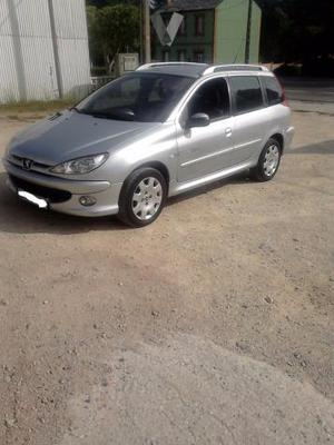 PEUGEOT 206 SW 2.0 HDI 90 Quiksilver -04