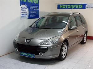 PEUGEOT 307 SW 2.0 HDi 136 Pack 5p.