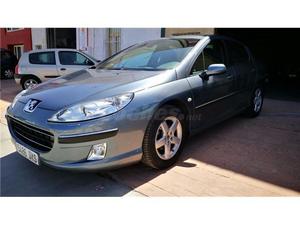 PEUGEOT 407 ST Confort Pack HDI p.