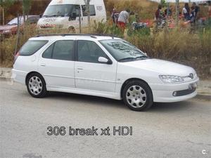 Peugeot 306 Break Xt 2.0 Hdi 5p. -00