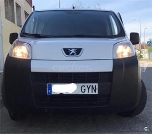 Peugeot Bipper Tepee Basic 1.4 Hdi 70 4p.