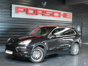 Porsche Cayenne 4.8 S Tiptronic 5p. -11