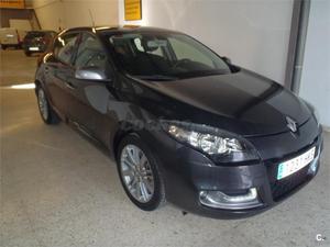 RENAULT Megane Dynamique dCi 110 eco2 5p.