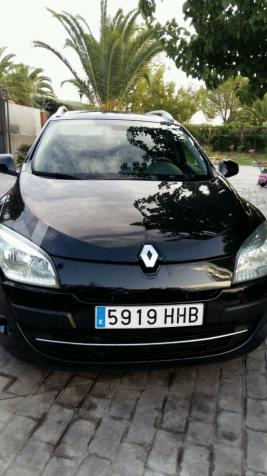 RENAULT Mégane Sport Tourer Dynamique dCi 