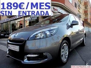 RENAULT Scenic Dynamique Energy dCi 110 ecop.