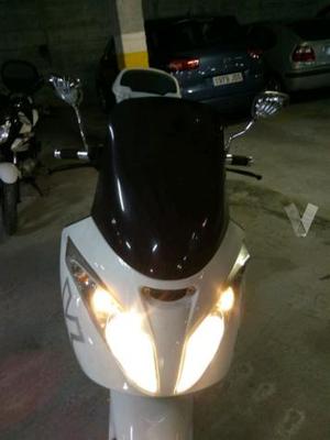 RIYA scooters +125cc -15