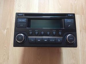 Radio cd mp3 Nissan
