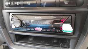 Radio coche. SONY