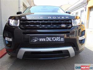 Range rover evoque km.