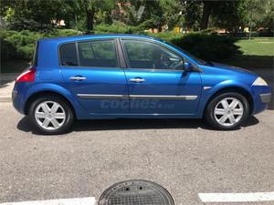 Renault Megane Confort Expression 1.5dcip. -04