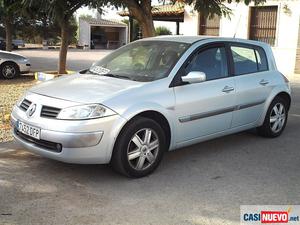 Renault megane 1.5 dci.