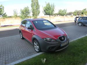 SEAT Altea Freetrack 2.0 TSI 4WD -09