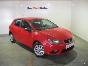 SEAT Ibiza 1.4 TDI 90cv Reference Plus 5p.