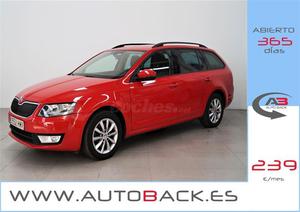 SKODA Octavia Combi 2.0 TDI CR 150cv Ambition 5p.