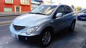 SSANGYONG Actyon 200Xdi Limited Auto 5p.