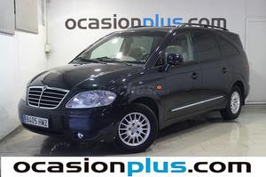 SSANGYONG Rodius 270Xdi Limited Auto 5p.