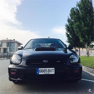 SUBARU Impreza 2.0 WRX STI 4p.