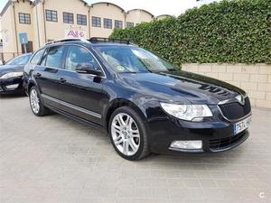 Skoda Superb Combi 2.0 Tdi Pd 140cv Dpf Exclusive 5p. -12