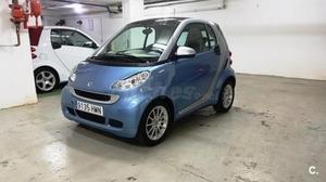 Smart Fortwo Coupe 52 Mhd Passion 3p. -12