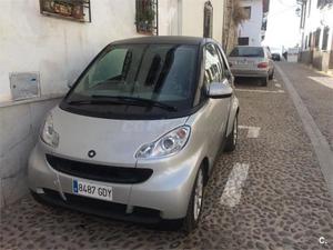 Smart Fortwo Coupe 62 Passion 3p. -09