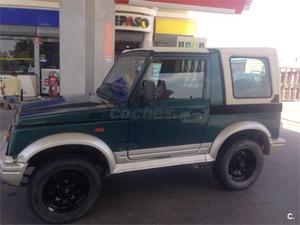 Suzuki Samurai 1.9td Htop Lujo 3p. -99