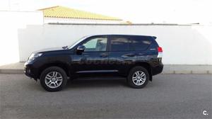 TOYOTA Land Cruiser 3.0 D4D VX AUTO 5p.