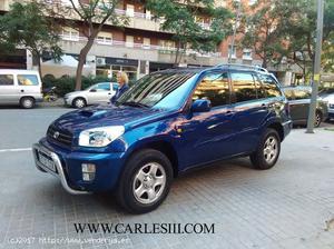 TOYOTA RAV4 2.0 D4D LUNA 4X4 - BARCELONA - BARCELONA -