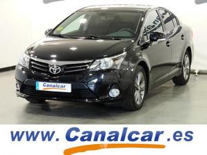 Toyota Avensis 120d Advance 4p. -15